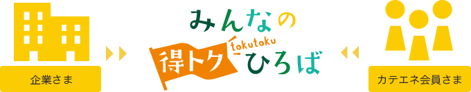 みんなの得トクひろば